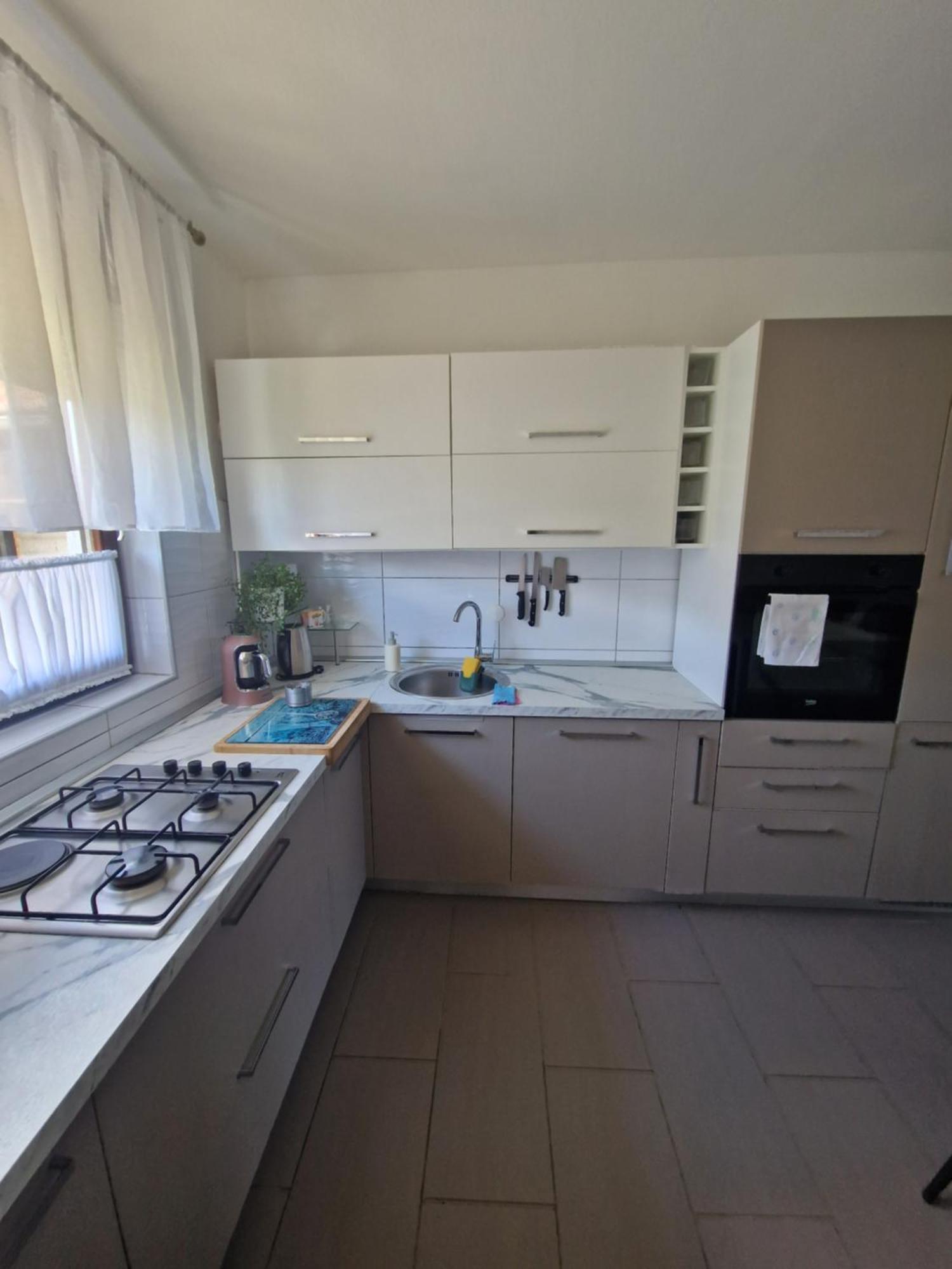 Rooms & Apartment Milan Saborsko Exterior foto